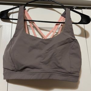 Lululemon Free to Be Serene Bra C/D